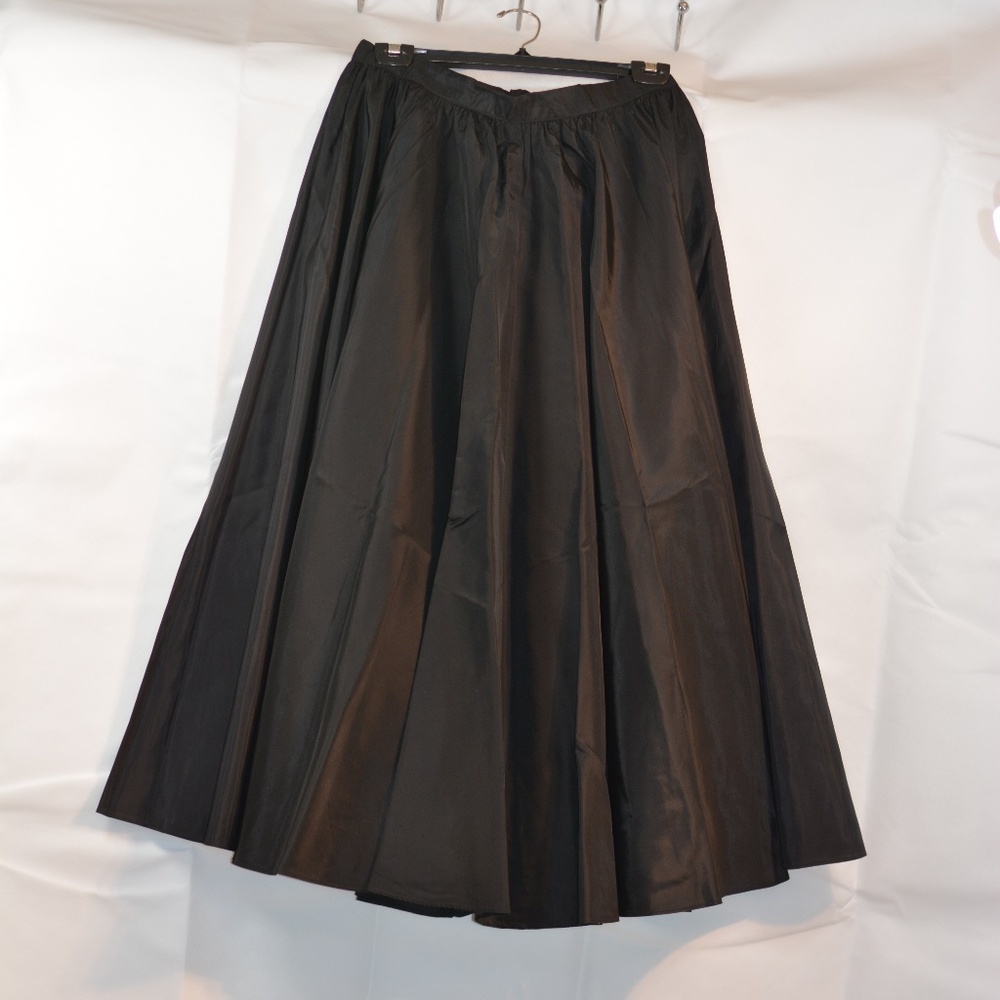 Black Long Skirt SZ M by Counterparts